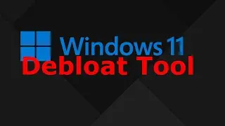 🛠️Boost Windows 11 Performance with Debloat Tool ✅the easy way!