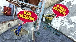RUST Отомстили рейдерам за антирейд, забрали ВСЁ, сходили к рекуклеру | B16 | Серия 276 | РАСТ РЕЙД