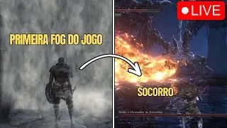 Dark souls 3 com todas as FOGS RANDOMIZADAS!