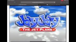 Rant #36: Jay Jay The Jet Plane