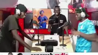 Mist Cash & Lmn XN - Freestyle Impro 🔥✌✌, même Nitdoff est......