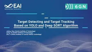 Target Detecting and Target Tracking Based on YOLO and Deep SORT Algorithm