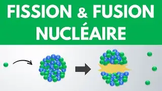 FUSION et FISSION nucléaire | Seconde | Physique Chimie