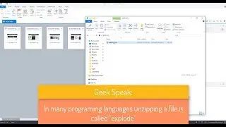 Explode Your Storyline File