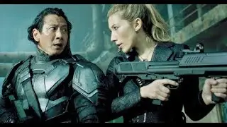 Altered Carbon | Takeshi Kovacs + Reileen Kawahara | Tribute