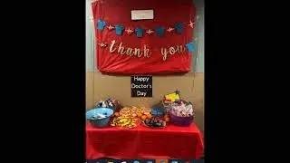Doctor's Day Celebration