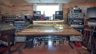 EPIC HOME STUDIO Setup 2020 | The Carriage Works (studio tour)