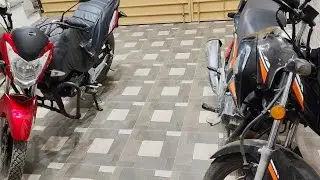 United US 150 vs Honda CB 150f which is better?