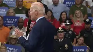 Biden: 