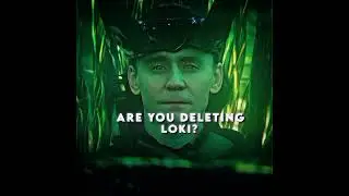 6 Characters 2 Gets deleted | Part 1 #shorts #viral #shortvideo #marvel #mcu #thor #ironman #loki#cw