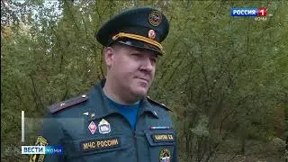 Сотрудники госпожнадзора напоминают о правилах безопасности при печном отоплении