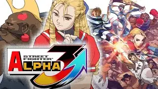 Street Fighter Z3 atualizado!! - Capcom Fighting Collection 2