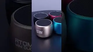 Atom Mini Duo TWS Unboxing #SHORTS