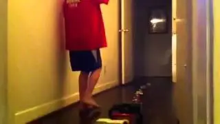 Fake Evil Knievel's latest jump