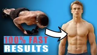 Do This Every Day For Your CHEST (100% Fast Results)