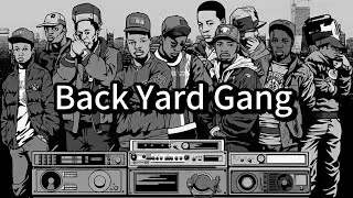 M-Squad - Back Yard Gang (Official Audio)