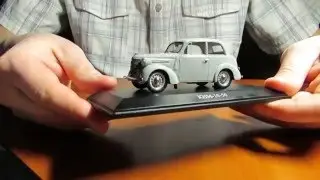 Обзор моделей КИМ 10-50 и КИМ 10-51 DIP Models в масштабе 1/43