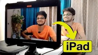 Trying iPad as My Main YouTube Camera