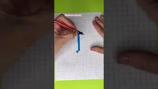 Тик ток по клеточкам - Tik Tok Pixel Art