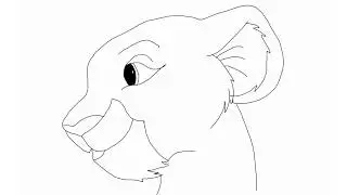 Nala (The Lion King) Нала (Король Лев)