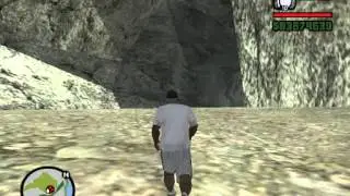 Загадочные и таинственные(Пещеры в GTA San Andreas)