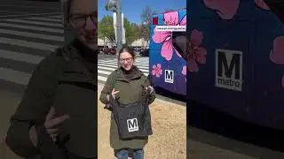 Go shopping on a bus!