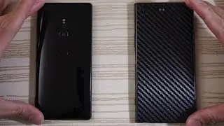 Sony Xperia XZ2 vs XZ Premium - Speed Test! Sonyboy Battle!