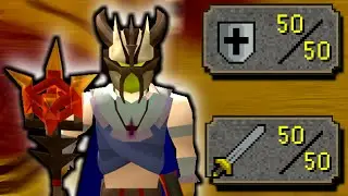 Millions Of GP PKed With This OSRS PKing Build!