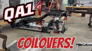 F100 Build - Part 6 - Front Suspension Install