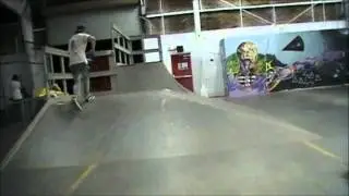 School Yard Skate Park One Liner