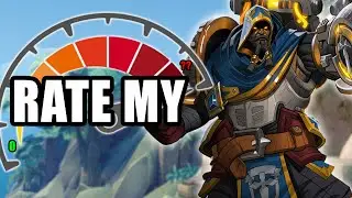 RATE MY ATLAS | Paladins Tips and Tricks