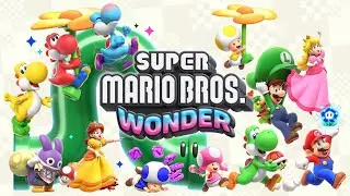 Super Mario Bros. Wonder 1st. Impressions