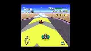 F-Zero 2020 Custom Track! = DUST MOON