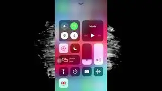 Cara Merekam Layar Dan Microfon Bawaan Pada HP IPhone  Untuk Pemula