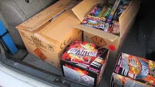 Vuurwerk Duitsland 2019 PENNY MARKEN DİSCOUNT !