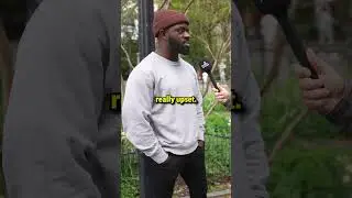 I didn’t know what Racism was