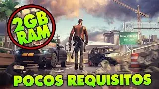 Top 5 Juegos de POCOS REQUISITOS con GRAFICAZOS [2GB RAM] + Links