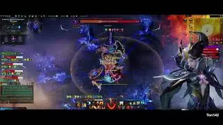 [Lost Ark] Thaemine G4 with Hyper Awakening |1660 Predator Slayer POV