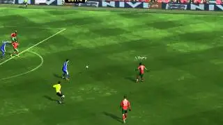 Локомотив Динамо 8 тур