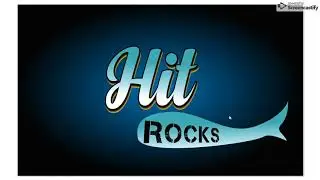 How to create Text gradient effects in coreldraw