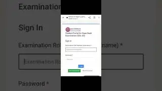 SOL OBE REGISTRATION ISSUES