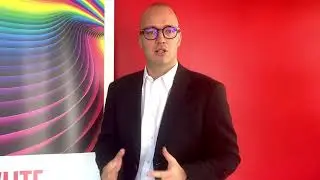 Za Canon partner program govorio je i Aleksandar Marinković osnivač Malex City Copy Service