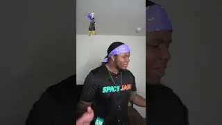 Trunks DISRESPECTS King Vegeta 