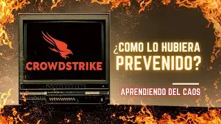 Falla mundial de sistemas: ¿Cómo prevenir el próximo apagón? // Crowdstrike en la lupa