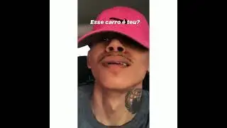 eu quando entro dentro do Uber #viral #status #comedia #uber