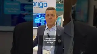 Origon Solutions Rune Reinertsen om viktigheten av samarbeid