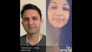 Kaise Hua - best smule collab