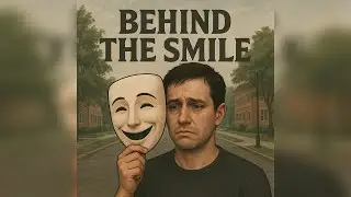 Behind The Smile - GlitchJayden16 (Official Lyric Video)