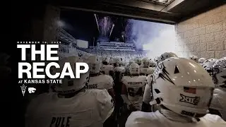The Recap | Arizona State at Kansas State | 11.16.24