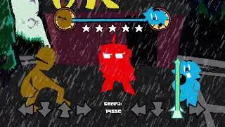 After Midnight: OurpleGuy V4 Sneakpeek | Friday Night Funkin' | Mod | Song
